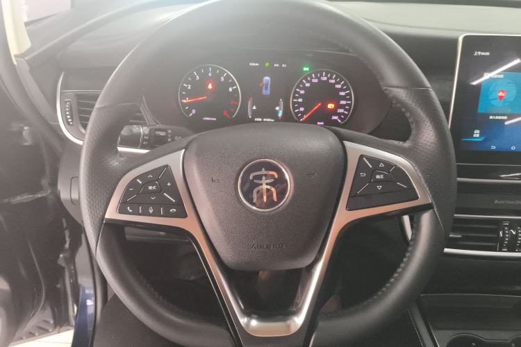 Used BYD Song MAX 2019 1.5T Automatic Smart Connect Ruiyi Sunroof Version 6 Seats China VI Standard