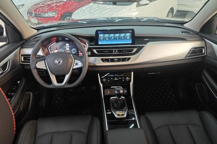 Used Changan CS75 2020 280T Manual Elite Version China VI Standard
