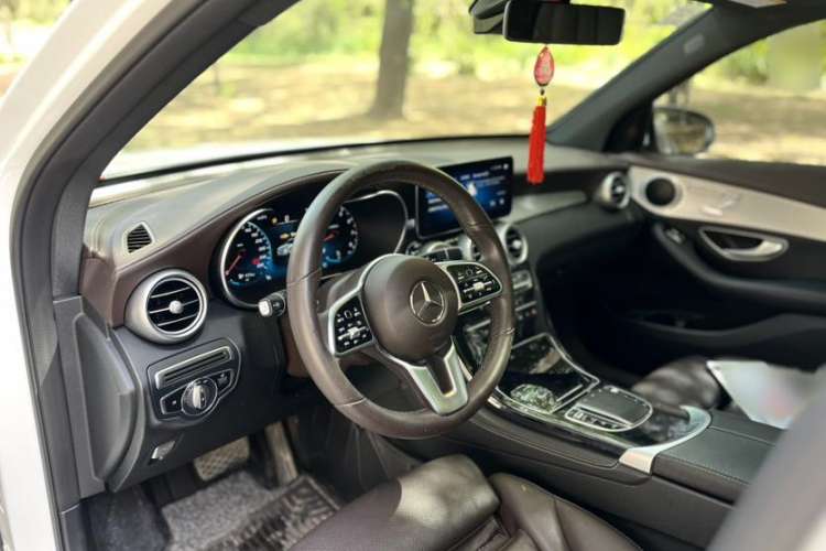 Used Mercedes-Benz GLC 2021 GLC 260 L 4MATIC Dynamic Edition