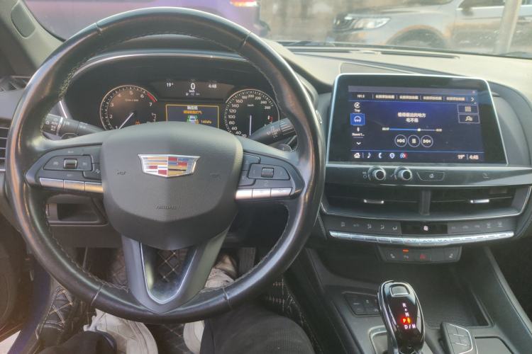 Used Cadillac CT5 2021 28T Luxury Version