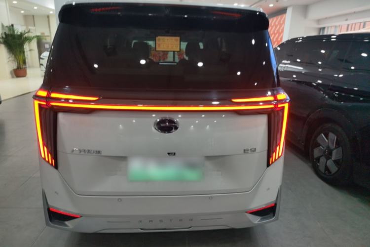 Used GAC Trumpchi E9 2023 E9 Master Model
