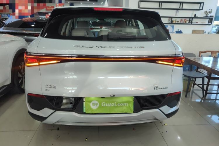 Used BYD Yuan PLUS 2024 Honor Edition 430KM Leading Model