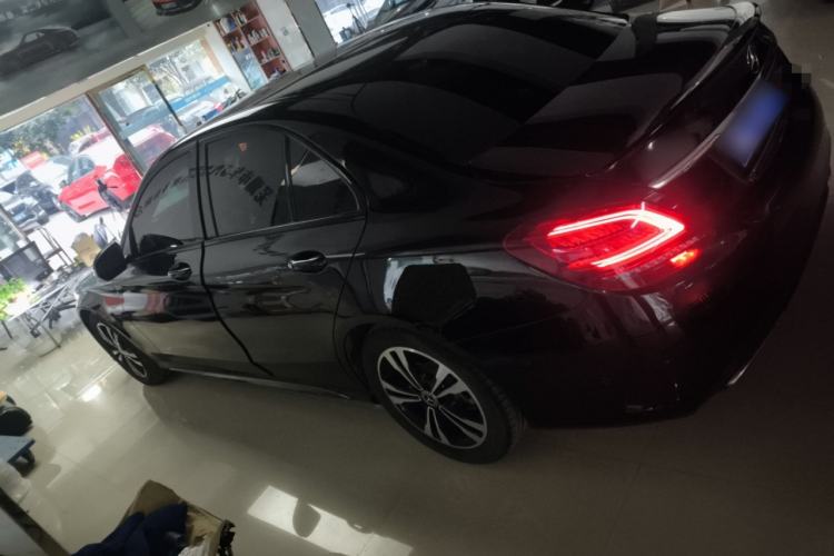 Used Mercedes-Benz C-Class 2020 C 260 Sport Edition
