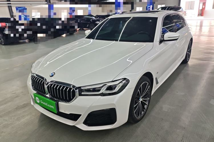 Used BMW 5 Series 2023 530Li Leading Model M Sport Package