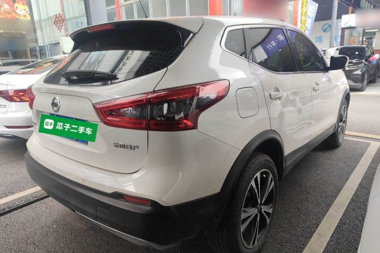 Used Nissan Qashqai 2021 2.0L CVT Luxury Edition
