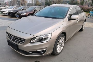 Used Volvo S60 2014 S60L 2.0T Zhiyuan Edition