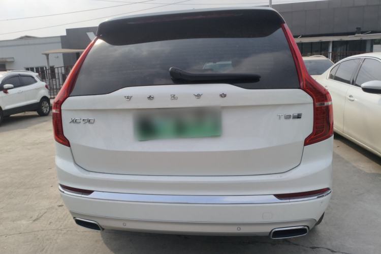 Used Volvo XC90 New Energy 2020 E-Drive Hybrid T8 Luxury Flagship 7-Seater