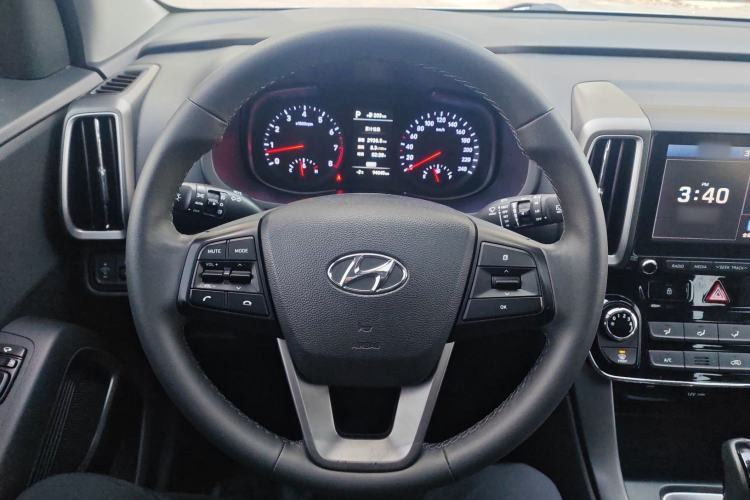 Used Hyundai ix35 2018 2.0L Automatic 2WD Zhiyong·Changxiang Edition
