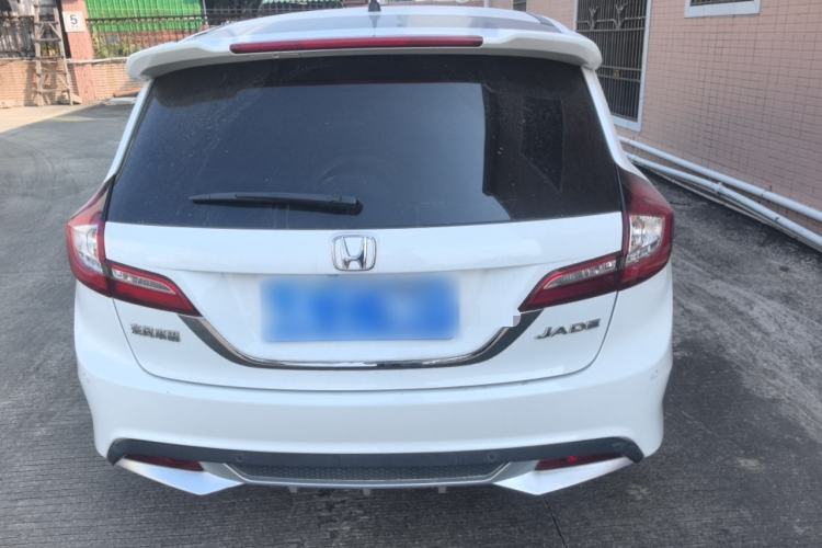 Used Honda Jade 2016 1.8L Automatic Comfort Elite Version 5 Seats
