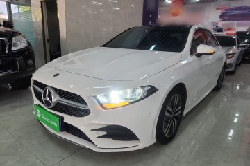 Used Mercedes-Benz A-Class 2020 A 180 L Sport Sedan