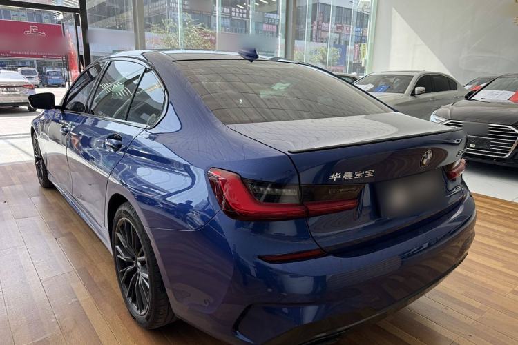 Used BMW 3 Series 2021 Facelifted 325Li M Sport Night Edition Package
