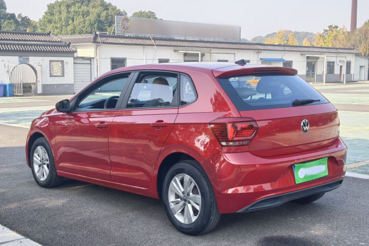 Used Volkswagen Polo 2021 Plus 1.5L Automatic Panoramic Enjoyment Edition
