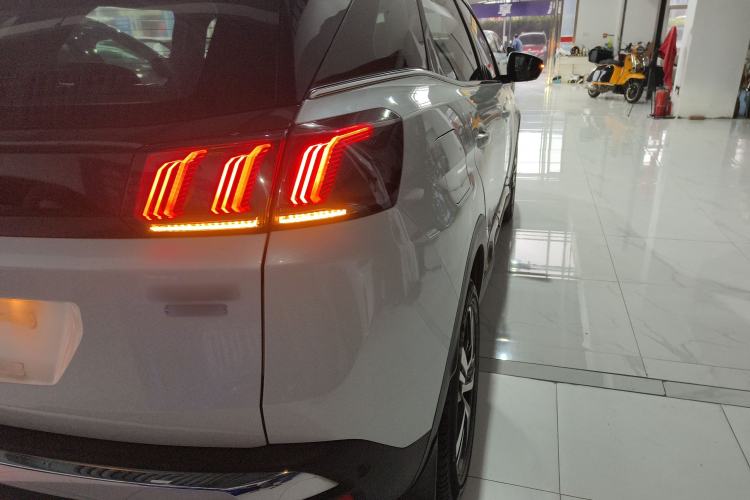 Used Peugeot 4008 2021 360THP Technology Edition