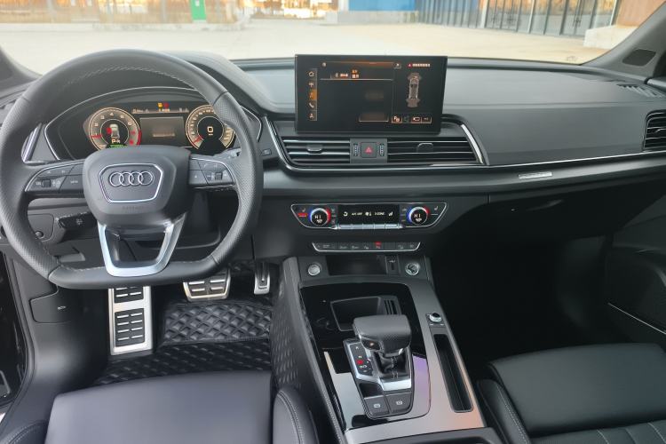 Used Audi Q5L 2024 45 TFSI Luxury Dynamic Model
