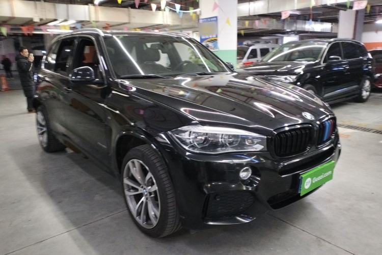Used BMW X5 2017 xDrive35i M Sport Edition
