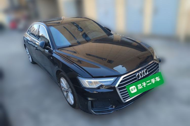 Used Audi A6L 2020 45 TFSI Prestige Dynamic Edition
