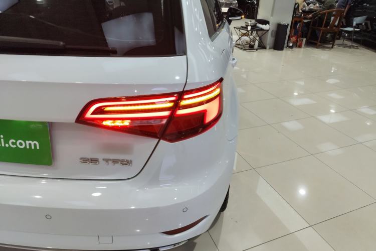 Used Audi A3 2020 Restyled Sportback 35 TFSI Entry-Level China VI Emission Standard
