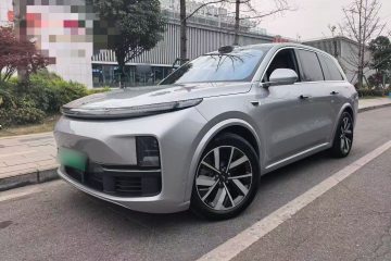 Used Li Auto L8 2023 Max model
