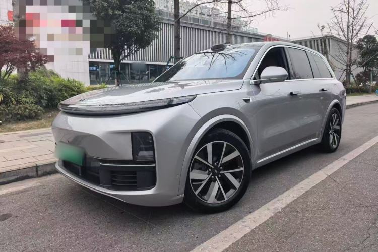 Used Li Auto L8 2023 Max model
