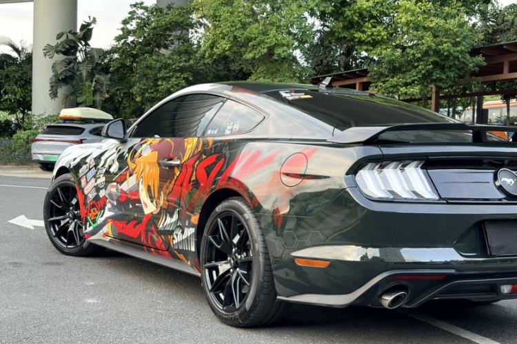 Used Ford Mustang 2021 2.3T EcoBoost