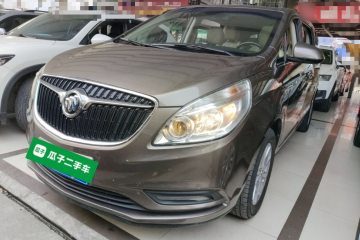 Used Buick GL8 2017 25S Luxury Version China V Standard