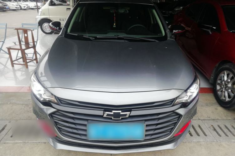 Used Chevrolet Monza 2019 Redline 320T Dual-Clutch Joyful Edition China VI Standard