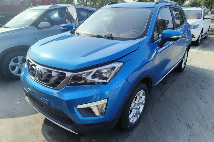 Used Changan CS15 2016 1.5L Manual Fashion Edition