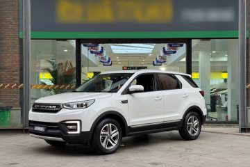Used Changan CS55 2017 1.5T Automatic Colorful Edition