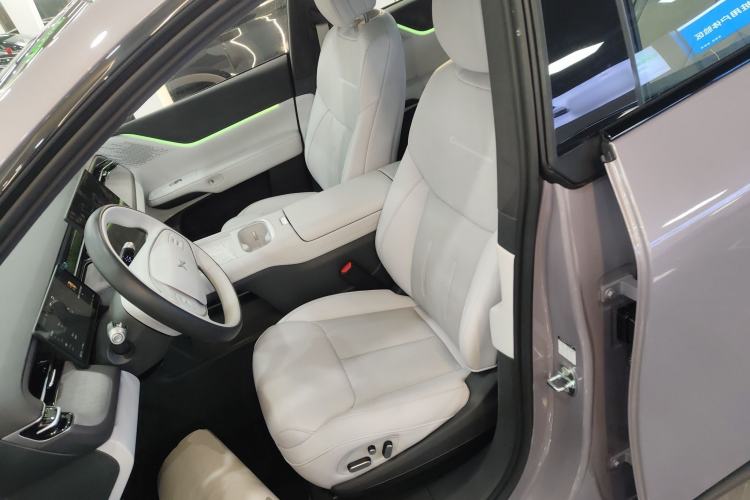 Used XPeng G6 2025 625 Long-Range Max Flagship Edition
