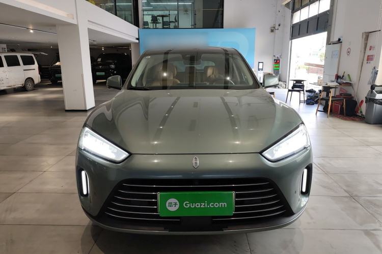 Used Hima AITO M5 2022 Extended-Range Four-Wheel Drive Ultimate Edition
