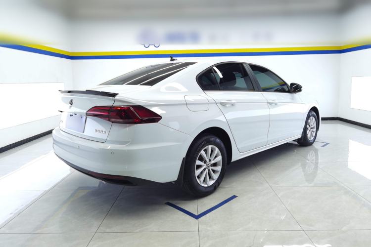 Used Volkswagen Bora 2021 1.5L Automatic Fashionable Smart Connectivity Version
