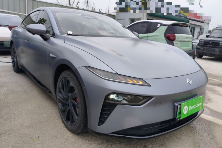 Used  eπ007 2024 Pure Electric 540 All-Wheel Drive Max Edition
