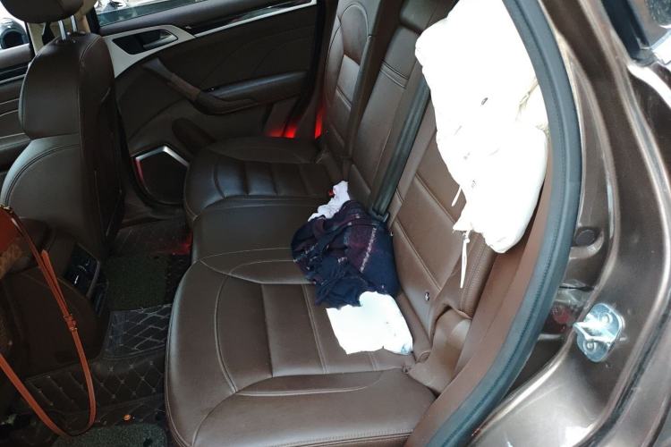 Used Haval H7 2016 Blue-Label H7 2.0T Automatic Luxury Model