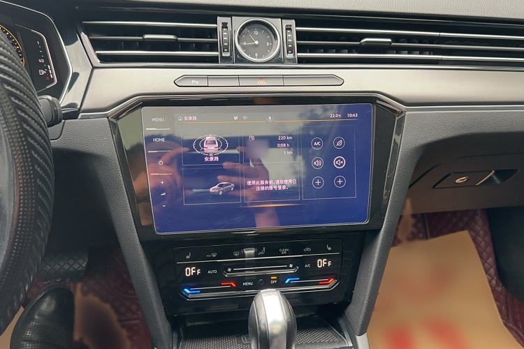 Used Volkswagen Magotan 2021 330TSI DSG 30th Anniversary Edition
