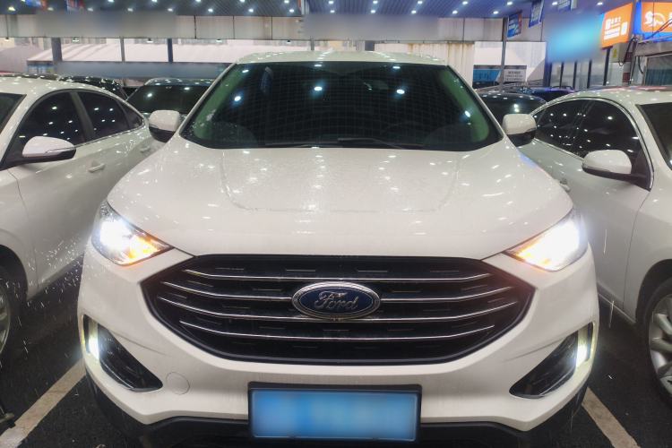 Used Ford Edge 2020 EcoBoost 245 Two-Wheel-Drive Titanium 5-Seater
