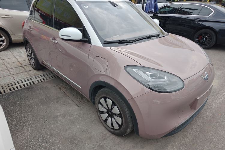 Used Wuling Bingo 2023 333 km Lingxi Connected Version
