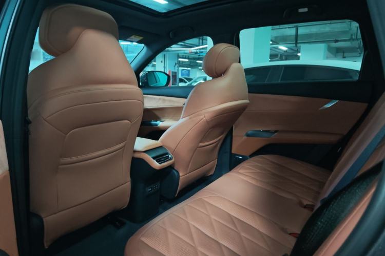 Used Changan CS75 PLUS 2025 4th Generation 1.5T New Blue Whale Smart Flagship Version
