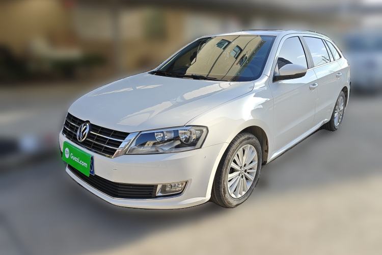 Used Volkswagen Gran Lavida 2013 1.6L Automatic Comfort Model
