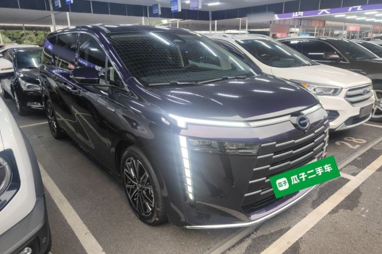 Used GAC Trumpchi E8 New Energy 2024 150km Longteng Glorious Edition
