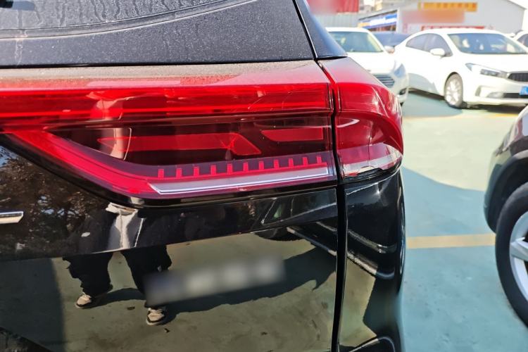 Used Haval H6 2021 National Trend Edition 1.5T Automatic Champion Version
