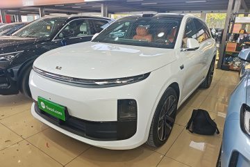 Used Li Auto L6 2024 Max
