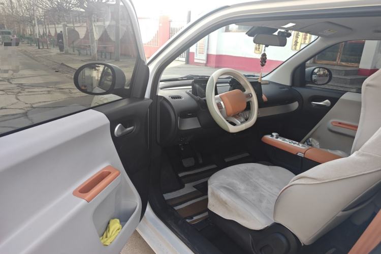 Used Qiyuan Lumin 2025 301km Honey Dew Edition