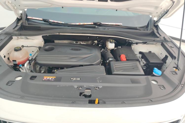 Used Geely Auto Haoyue 2022 1.8TD DCT Luxury 7-Seater