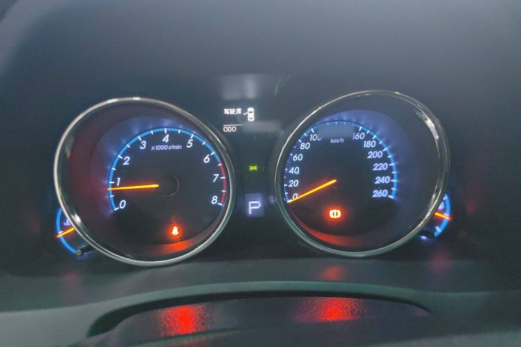 Used Toyota Reiz 2012 2.5V Fengdu Elite Stylish Edition