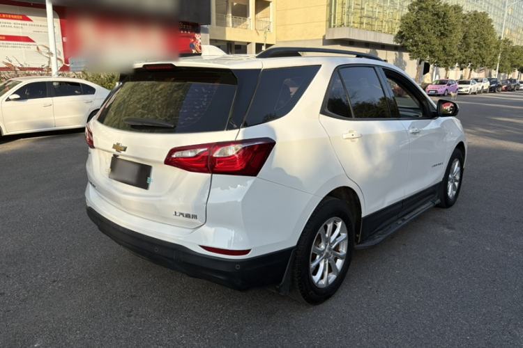 Used Chevrolet Equinox 2018 535T Automatic Chijie Edition