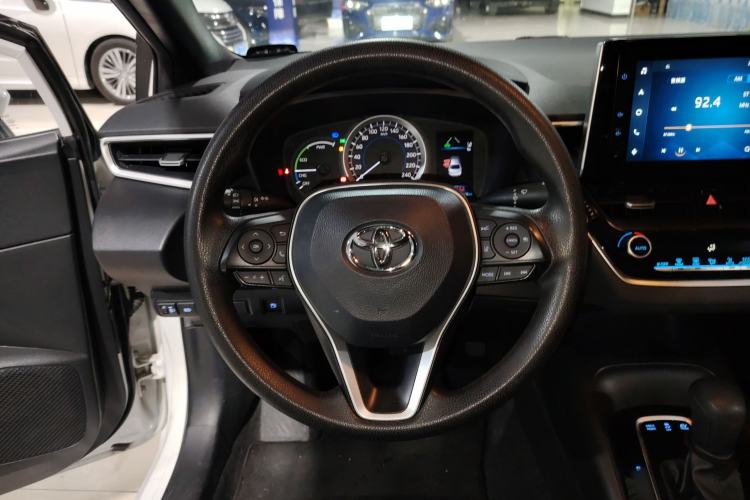 Used Toyota Levin 2021 Dual-Engine 1.8H E-CVT Luxury Edition