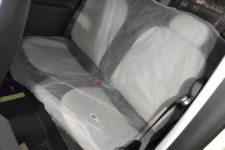 Used  Panda 2025 210 km – Yuanqi Bear
