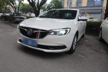 Used Buick GT 2019 15T Dual-Clutch Advanced Version China VI Standard