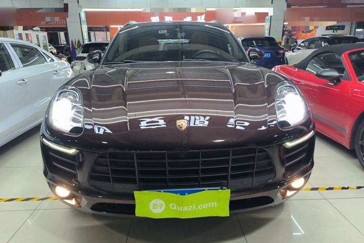 Used Porsche Macan 2017 Macan 2.0T
