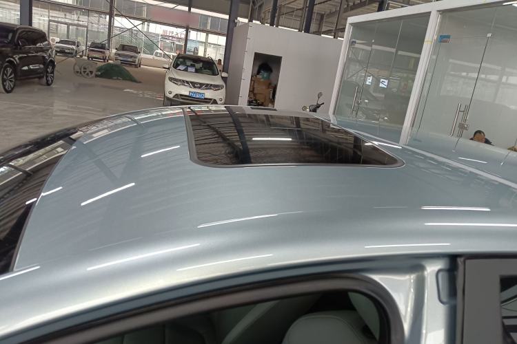 Used Roewe D6 2025 520km Smart Enjoyment Version